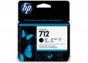 HP Картридж повышенной ёмкости DesignJet 712 Black 80 мл (3ED71A) HP Картридж повышенной ёмкости DesignJet 712 Black 80 мл (3ED71A)