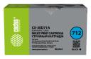 Струйные картриджи Картридж струйный Cactus CS-3ED71A 712 черный (80мл) для HP DJ T230/630 CS-3ED71A Струйные картриджи Картридж струйный Cactus CS-3ED71A 712 черный (80мл) для HP DJ T230/630 CS-3ED71A