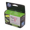 HP 3ED78A Картридж 712 струйный пурпурный упаковка 3 шт (3*29 мл) HP 3ED78A Картридж 712 струйный пурпурный упаковка 3 шт (3*29 мл)