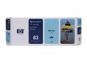 Картридж HP DesignJet 83 Light Cyan 680 мл (C4944A) Картридж HP DesignJet 83 Light Cyan 680 мл (C4944A)