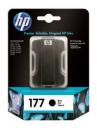 Картридж HP C8721HE черный, № 177 оригинальный для HP PhotoSmart 3210V