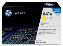 Картридж HP C9722A желтый, № 641A оригинальный для HP Color LaserJet 4600DTN