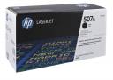 Картридж HP CE400A черный, № 507A оригинальный для HP Color LaserJet M551n Enterprise