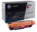 Картридж HP CF323A пурпурный, № 653A оригинальный для HP Color LaserJet M680dn Enterprise MFP (CZ248A)