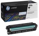 Картридж HP CF360X черный, № 508X (увеличенный) оригинальный для HP Color LaserJet M577c Enterprise