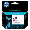 Струйный картридж тройная упаковка Hewlett Packard CZ135A (HP 711) Magenta Струйный картридж тройная упаковка Hewlett Packard CZ135A (HP 711) Magenta