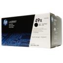 Картридж HP Q5949XD двойной , № 49X оригинальный для Canon LBP 3360 i-Sensys