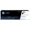 Оригинальный тонер-картридж HP 207X black (черный) W2210X Оригинальный тонер-картридж HP 207X black (черный) W2210X