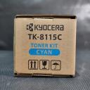 Kyocera TK-8115C Тонер-картридж голубой , ресурс 6 000 стр., оригинальный Kyocera TK-8115C Тонер-картридж голубой , ресурс 6 000 стр., оригинальный