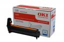 Фотобарабан Oki 44315107 голубой оригинальный для Oki C 610dtn