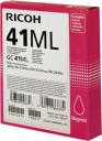 Картридж Ricoh GC 41ML пурпурный, гелевый оригинальный для Ricoh Aficio SG 3110SFNw