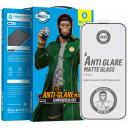 Защитное стекло Blueo 2.5D Silk Full Cover Anti-glare Anti-Static 0.26mm для iPhone 14 Pro Max Black Защитное стекло Blueo 2.5D Silk Full Cover Anti-glare Anti-Static 0.26mm для iPhone 14 Pro Max Black