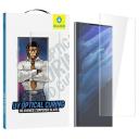 Защитное стекло BLUEO 3D Curved Full cover UV для Galaxy S23 Ultra Защитное стекло BLUEO 3D Curved Full cover UV для Galaxy S23 Ultra