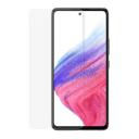 Защитное стекло Samsung для Samsung Galaxy A53 5G (ET-FA536TTEGRU) для Samsung Galaxy A53 5G, 1 шт., прозрачный Защитное стекло Samsung для Samsung Galaxy A53 5G (ET-FA536TTEGRU) для Samsung Galaxy A53 5G, 1 шт., прозрачный