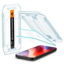 Защитное стекло Spigen Glass tR EZ Fit 2 Pack iPhone 16 Pro Max / 17 Pro Max (2 шт) Защитное стекло Spigen Glass tR EZ Fit 2 Pack iPhone 16 Pro Max / 17 Pro Max (2 шт)