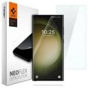Защитная пленка Spigen Neo Flex для Samsung Galaxy S23 Ultra 2 шт. (AFL05943) прозрачный Защитная пленка Spigen Neo Flex для Samsung Galaxy S23 Ultra 2 шт. (AFL05943) прозрачный