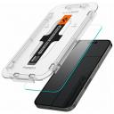 Защитное стекло/ стекло на айфон / прозрачное на весь экран / Spigen GlastR EZ Fit 2 Pack для iPhone 14 Pro (AGL05214, оригинал, Transparency) Защитное стекло/ стекло на айфон / прозрачное на весь экран / Spigen GlastR EZ Fit 2 Pack для iPhone 14 Pro (AGL05214, оригинал, Transparency)