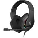Гарнитура игровая A4TECH Bloody G260, для компьютера, мониторные, проводные, черный Гарнитура игровая A4TECH Bloody G260, для компьютера, мониторные, проводные, черный