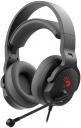 Наушники с микрофоном A4Tech Bloody G330p черный 2м мониторные (G330P) Наушники с микрофоном A4Tech Bloody G330p черный 2м мониторные (G330P)