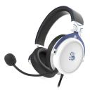 Наушники с микрофоном A4Tech Bloody M590i синий/белый 1м мониторные USB оголовье (M590I SPORTS NAVY) M590I SPORTS NAVY Наушники с микрофоном A4Tech Bloody M590i синий/белый 1м мониторные USB оголовье (M590I SPORTS NAVY) M590I SPORTS NAVY