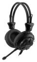 Гарнитура A4Tech HS-28 Black Гарнитура A4Tech HS-28 Black