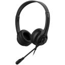 Гарнитура A4Tech HS-8i, черный Гарнитура A4Tech HS-8i, черный