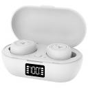 Вставные наушники Accesstyle Melon TWS White Вставные наушники Accesstyle Melon TWS White