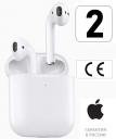 Беспроводные наушники Apple AirPods 2 с зарядным футляром MV7N2, белый Беспроводные наушники Apple AirPods 2 с зарядным футляром MV7N2, белый