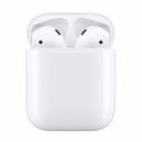 Беспроводная гарнитура Apple AirPods 2 (без беспроводной зарядки чехла) (MV7N2) Беспроводная гарнитура Apple AirPods 2 (без беспроводной зарядки чехла) (MV7N2)