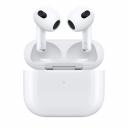 Беспроводные наушники Apple AirPods 3 2021 MagSafe в футляре с беспроводной зарядкой Беспроводные наушники Apple AirPods 3 2021 MagSafe в футляре с беспроводной зарядкой