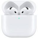 Беспроводные наушники Apple AirPods 4 A3050, A3053, A3058 AirPods 4, белый, беспроводные (bluetooth MXP63) Беспроводные наушники Apple AirPods 4 A3050, A3053, A3058 AirPods 4, белый, беспроводные (bluetooth MXP63)