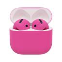 Беспроводная гарнитура Apple AirPods 4 (ANC) Color 2024 - Барби Беспроводная гарнитура Apple AirPods 4 (ANC) Color 2024 - Барби