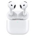 Наушники True Wireless Apple AirPods 4 Active Noise Cancellation White Наушники True Wireless Apple AirPods 4 Active Noise Cancellation White