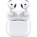 Беспроводные наушники Apple AirPods 4 c шумоподавлением, белый Беспроводные наушники Apple AirPods 4 c шумоподавлением, белый
