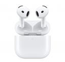 Беспроводная гарнитура Apple AirPods 4 (ANC) 2024 с активным шумоподавлением MXP93 Беспроводная гарнитура Apple AirPods 4 (ANC) 2024 с активным шумоподавлением MXP93