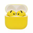 Наушники Apple AirPods 4 (ANC-Система активного шумоподавления) 2024 color Лимон Наушники Apple AirPods 4 (ANC-Система активного шумоподавления) 2024 color Лимон