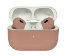 Беспроводная гарнитура Apple AirPods Pro Color (2-го поколения, 2023) USB-C MagSafe - Matte Pink Sand Беспроводная гарнитура Apple AirPods Pro Color (2-го поколения, 2023) USB-C MagSafe - Matte Pink Sand