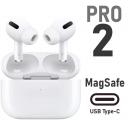 Беспроводные наушники Apple AirPods Pro 2 (2023) MagSafe (USB-C) MTJV3 Беспроводные наушники Apple AirPods Pro 2 (2023) MagSafe (USB-C) MTJV3