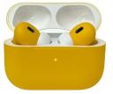 Беспроводная гарнитура Apple AirPods Pro Color (2-го поколения, 2023) USB-C MagSafe - Matte Yellow Беспроводная гарнитура Apple AirPods Pro Color (2-го поколения, 2023) USB-C MagSafe - Matte Yellow