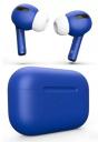 Беспроводные наушники Apple AirPods Pro Color, матовый синий Беспроводные наушники Apple AirPods Pro Color, матовый синий