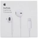 EarPods разъем Lightning белые EarPods разъем Lightning белые