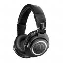 Беспроводные наушники Audio-Technica ATH-M50xBT2, черные Беспроводные наушники Audio-Technica ATH-M50xBT2, черные