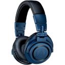 Audio-Technica ATH-M50xBT2 Deep Sea наушники беспроводные полноразмерные Audio-Technica ATH-M50xBT2 Deep Sea наушники беспроводные полноразмерные