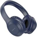 Беспроводные/Bluetooth наушники Borofone BO20 / Синие Беспроводные/Bluetooth наушники Borofone BO20 / Синие
