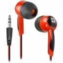 Наушники Defender Basic-604 Red кабель 1,1 м Наушники Defender Basic-604 Red кабель 1,1 м