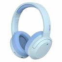 Наушники Edifier W820NB Plus, Bluetooth, мониторные, голубой Наушники Edifier W820NB Plus, Bluetooth, мониторные, голубой