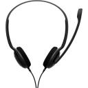 Наушники с микрофоном Epos Sennheiser PC 8 USB черный 2м накладные USB оголовье (1000432) Наушники с микрофоном Epos Sennheiser PC 8 USB черный 2м накладные USB оголовье (1000432)