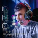 Игровая гарнитура Fifine Ampligame H9P розовый Игровая гарнитура Fifine Ampligame H9P розовый