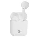 Наушники Geozon G-Base G-S04WHT, беспроводные, микрофон, 35/300 мАч, IPX4, белые Наушники Geozon G-Base G-S04WHT, беспроводные, микрофон, 35/300 мАч, IPX4, белые