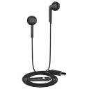 Вставные наушники Harper HV-IC250 black Вставные наушники Harper HV-IC250 black